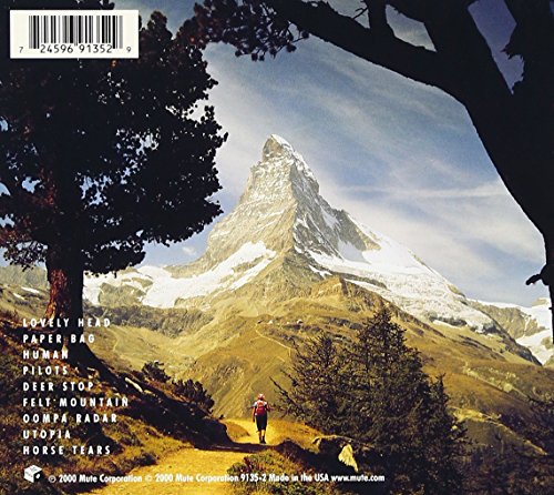 Goldfrapp / Felt Mountain - CD (Used)