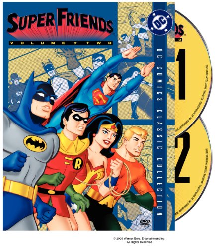 Super Friends: Season 2 - DVD