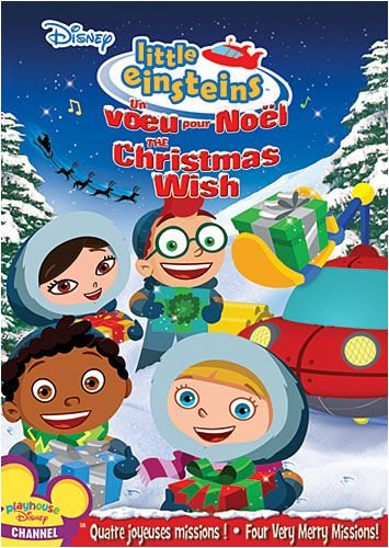 Little Einsteins: The Christmas Wish (Bilingual)