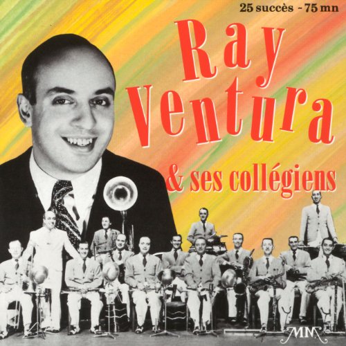 Ray Ventura / Et Ses Collegiens - CD (Used)