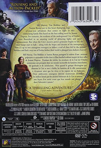 City Of Ember (Bilingual) - DVD (Used)