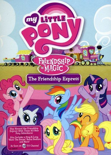 My Little Pony: Friendship is Magic: The Friendship Express