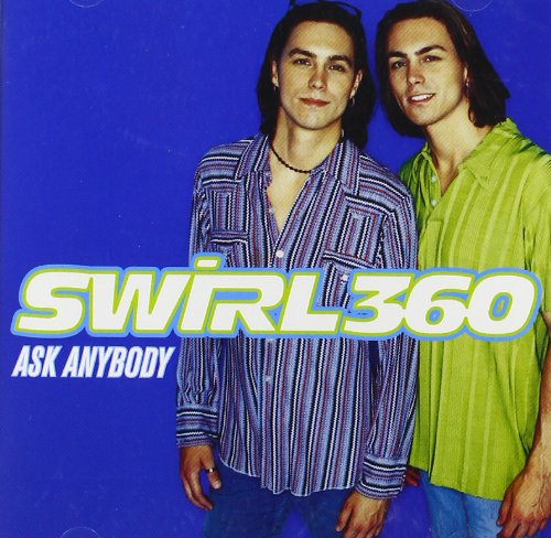 SWIRL 360 / Anybody - CD (Used)