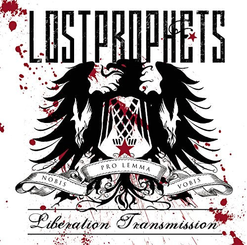 Lostprophets / Liberation Transmission - CD (Used)