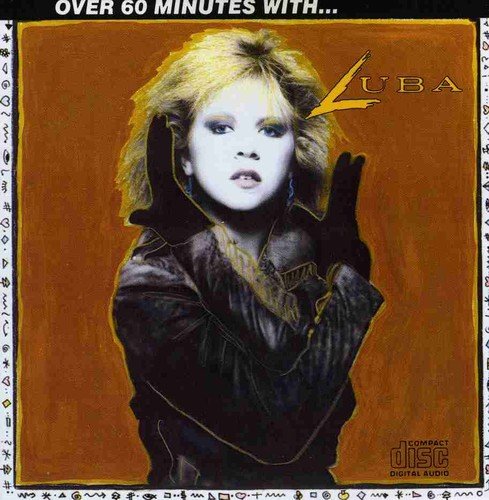 Luba / Over 60 Minutes With - CD (Used)