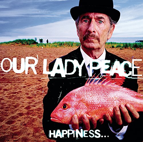 Our Lady Peace / Happiness... Is Not A Fish That You Can Catch - CD (Used)