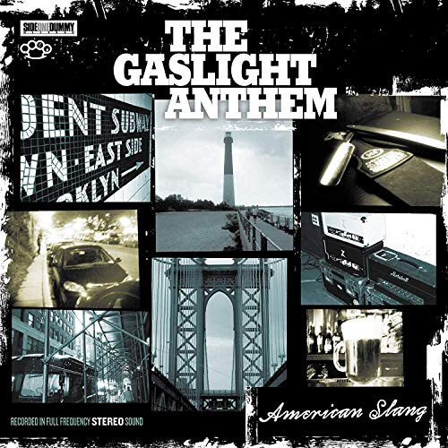 The Gaslight Anthem / American Slang - CD