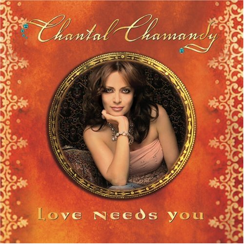 Chantal Carmandy / Love Needs You - CD (Used)