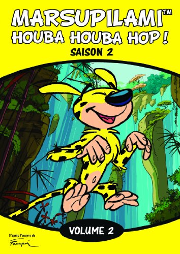 Marsupilami - Season 2 - Vol. 2