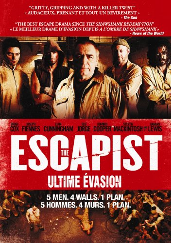 The Escapist (Ultime Evasion) - DVD (Used)