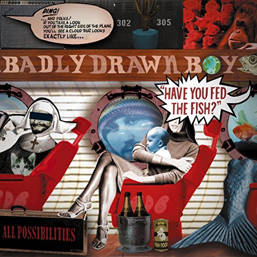 Badly Drawn Boy / Have You Fed The Fish? - CD (Used)