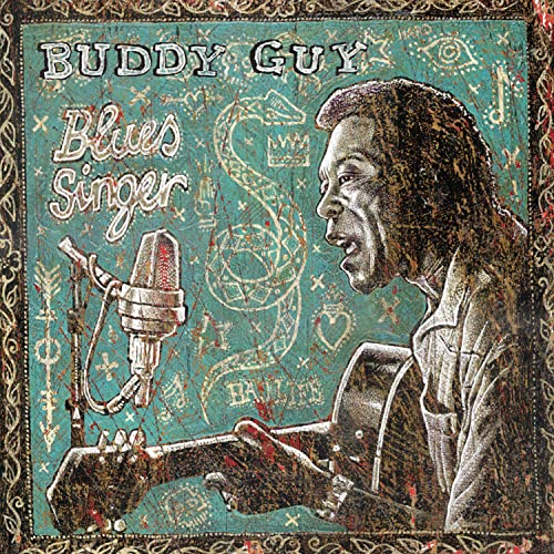 Buddy Guy / Blues Singer - CD