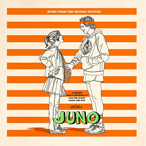 Soundtrack / Juno - CD (Used)