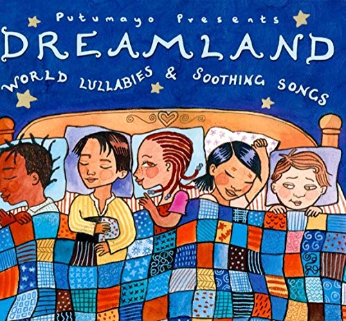 Various / Dreamland: World Lullabies And Soothing Songs - CD (Used)