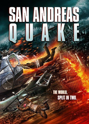 San Andreas Quake [Import]