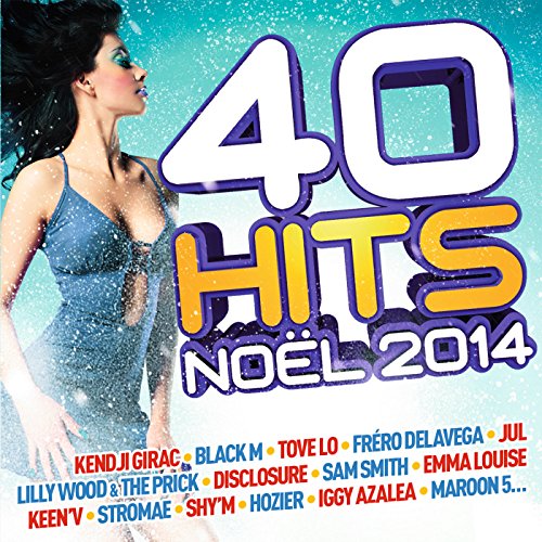 40 Hits Noel 2014
