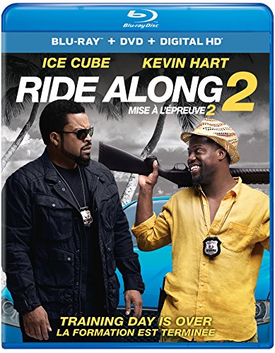 Ride Along 2 [Blu-ray + DVD + Digital HD]
