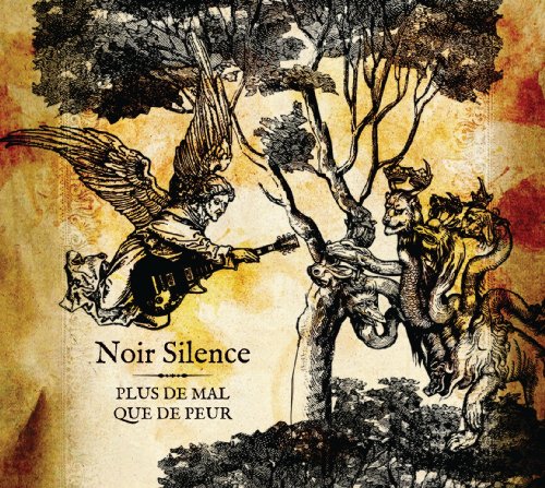 Noir Silence / Plus De Mal Que De Peur - CD (Used)