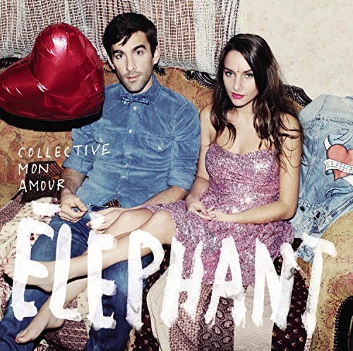 Elephant / Collective Mon Amour - CD