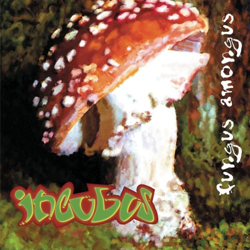 Incubus / Fungus Amongus - CD (Used)