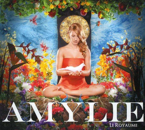 Amylie / The Kingdom - CD (Used)