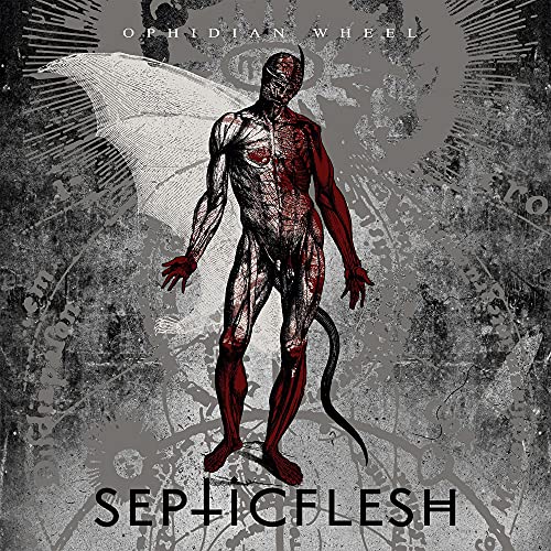 Septicflesh / Ophidian Wheel - CD