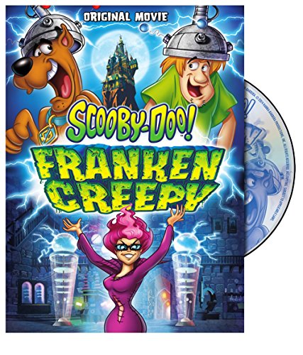 Scooby-Doo: Frankencreepy - DVD
