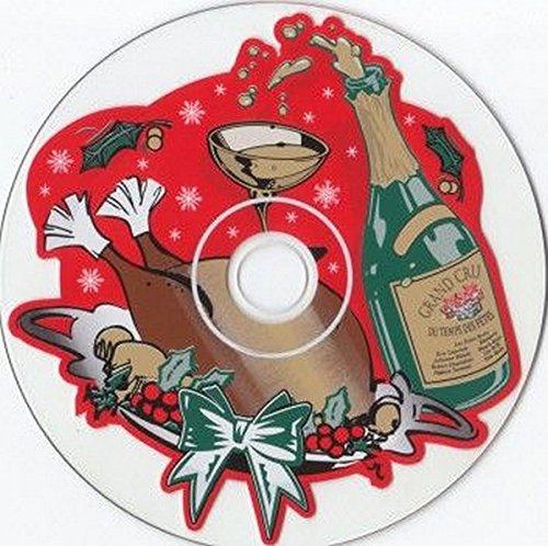 Variés / The Holiday Grand Cru - CD (Used)