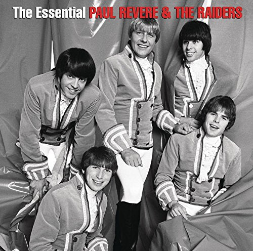 Paul Revere and the Raiders / The Essential Paul Revere &amp; the Raiders - CD