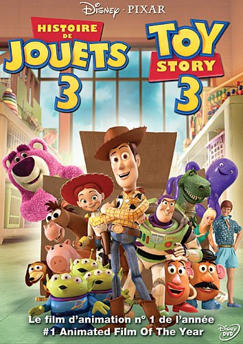 Toy Story 3 - DVD