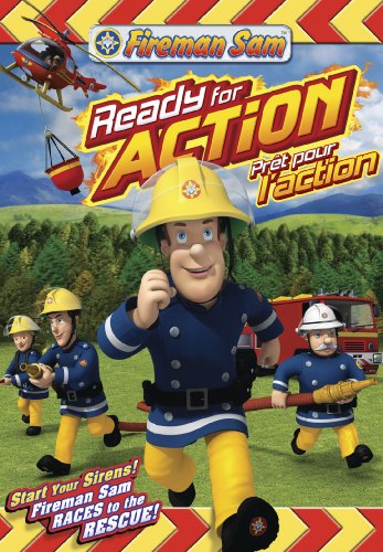 Fireman Sam: Ready for Action - DVD (Used)