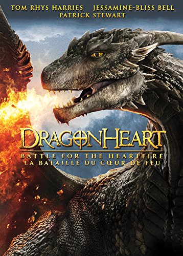 Dragonheart: Battle for the Heartfire - DVD