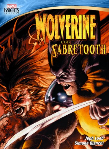 Marvel Knights: Wolverine Vs Sabretooth [Import]