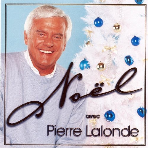 Pierre Lalonde / Noel - CD (Used)