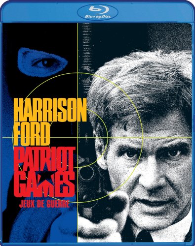 Patriot Games - Blu-Ray