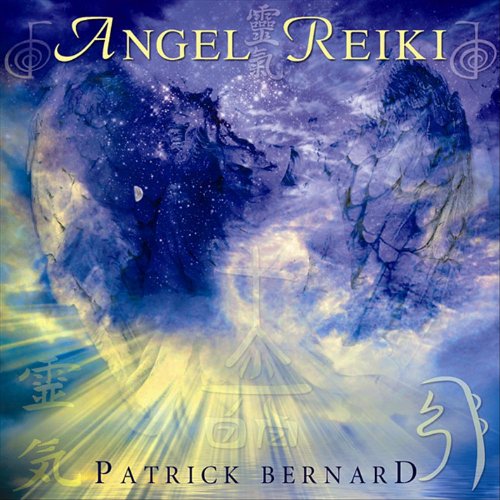 Patrick Bernard / Angel Reiki - CD