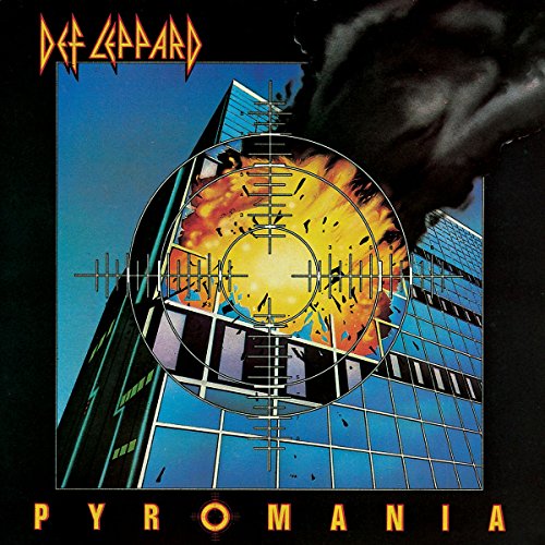 Def Leppard / Pyromania - CD (Used)