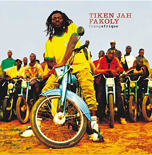 Tiken Jah Fakoly / Francafrique - CD (Used)