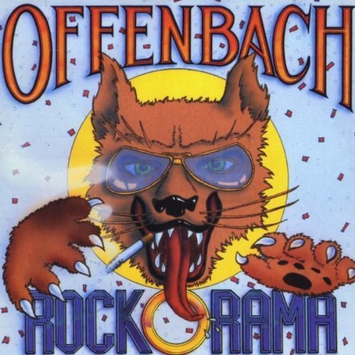 Offenbach / Rockorama - CD (Used)