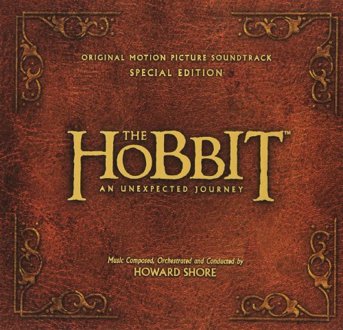 Soundtrack / The Hobbit: An Unexpected Journey (Special Edition) - CD (Used)