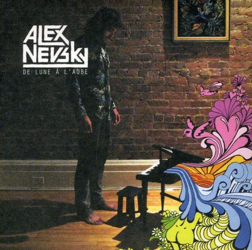 Alex Nevsky / From Moon To Dawn - CD (Used)