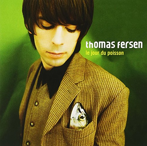 Thomas Fersen / Le Jour Du Poisson - CD (Used)