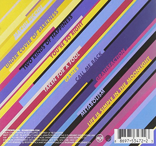 The Strokes / Angles - CD