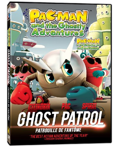 PAC-MAN and the Ghostly Adventures - GHOST PATROL / PAC-MAN et les Aventures de Fantômes - PATROUILLE DE FANTÔME (Bilingual)