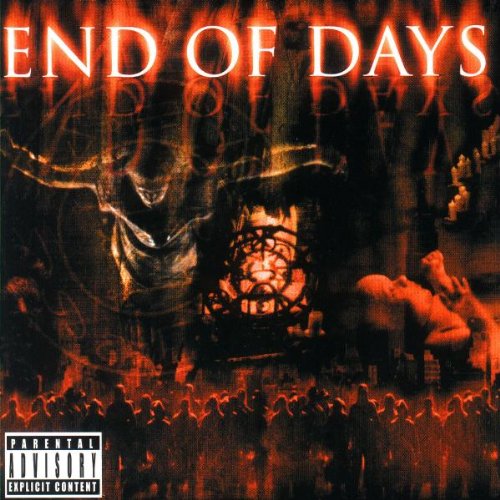 Soundtrack / End of Days - CD (Used)