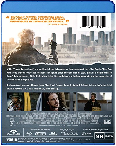 Cardboard Boxer [Blu-ray]^Cardboard Boxer