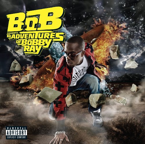 B.o.B. / B.o.B Presents: The Adventures of Bobby Ray - CD (Used)