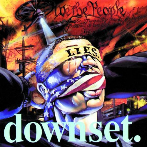 Downset / Downset. - CD (Used)