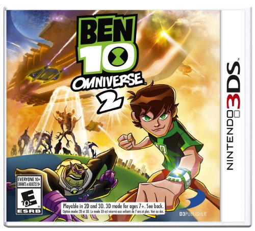 Ben 10 Omniverse 2 - Nintendo Wii