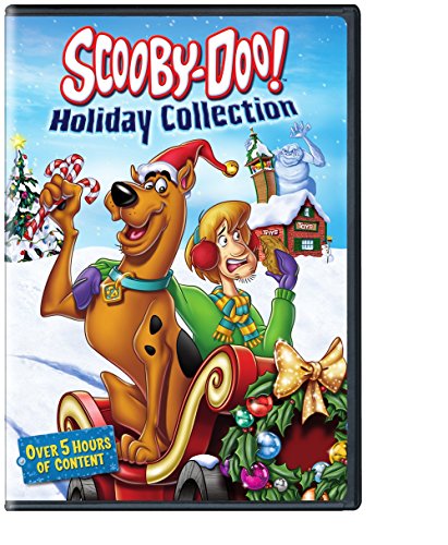 Scooby-Doo Holiday Collection - DVD